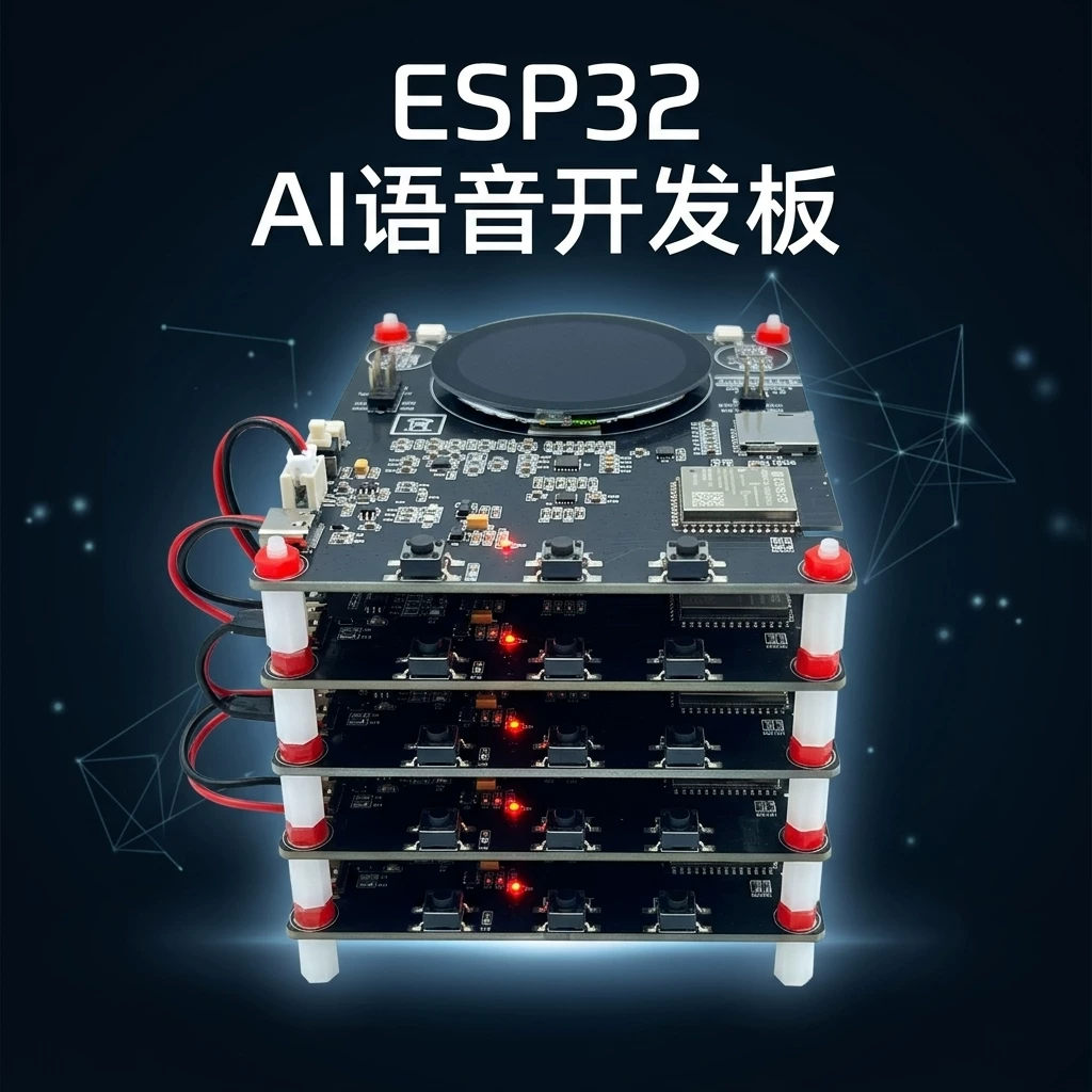 ESP32 シャオジー