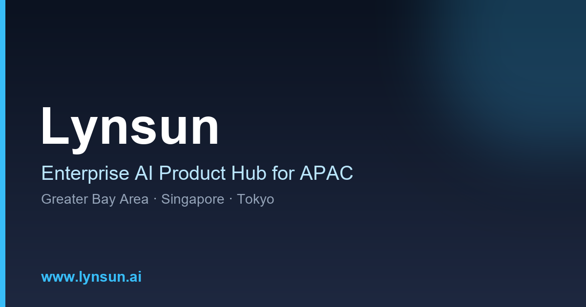 Lynsun 製品